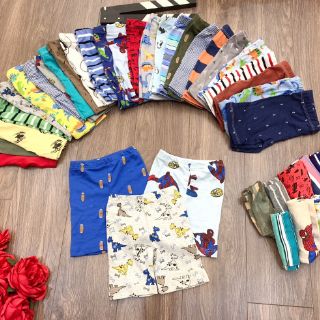 Combo 10 quần chục cho bé