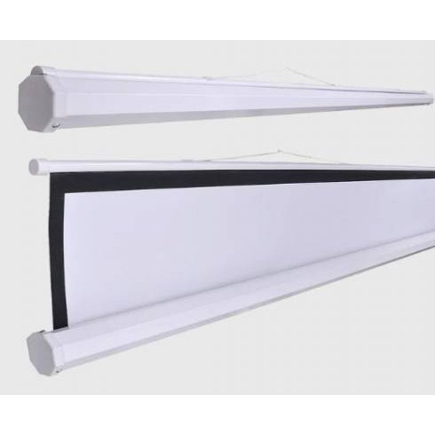 MÀN CHIẾU 3 CHÂN 120 INCH DALITE CHÍNH HÃNG