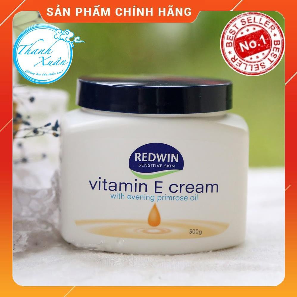 Kem Vitamin E Dưỡng Trắng Toàn Thân