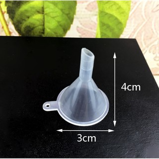 [HCM]Phễu Mini Chiết Dung Dịch/ Mỹ Phẩm H106