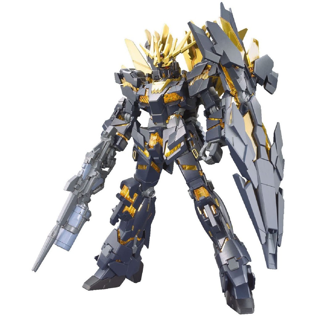 Mô Hình lắp ráp Gundam HG Banshee Norn 175