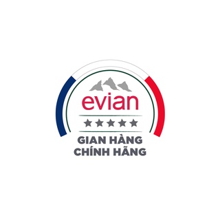 Quà tặng túi đựng mỹ phẩm Evian