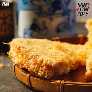 cơm cháy chà bông 2 bịch 69k