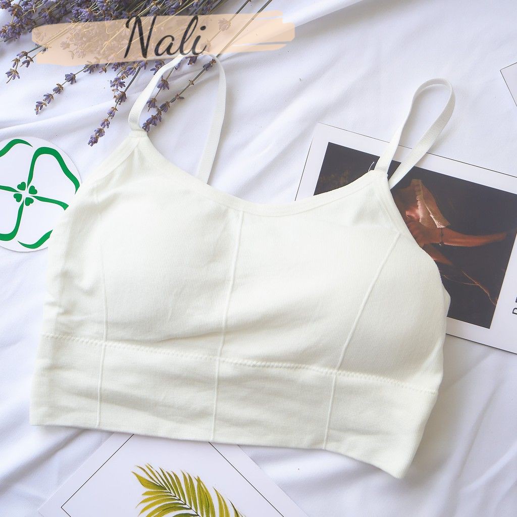 Áo bra tập gym, yoga, áo bra thể thao không gọng NL050 | BigBuy360 - bigbuy360.vn