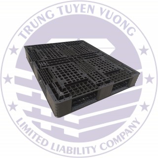 Pallet Nhựa 1000 x 1200 x 150mm