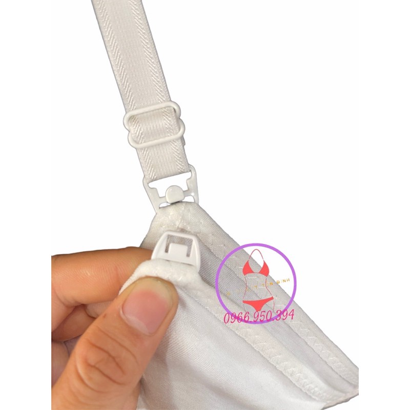 Áo ngực bà bầu và cho con bú không gọng, đệm mỏng, chất thun cotton thoáng mát , co giãn tốt