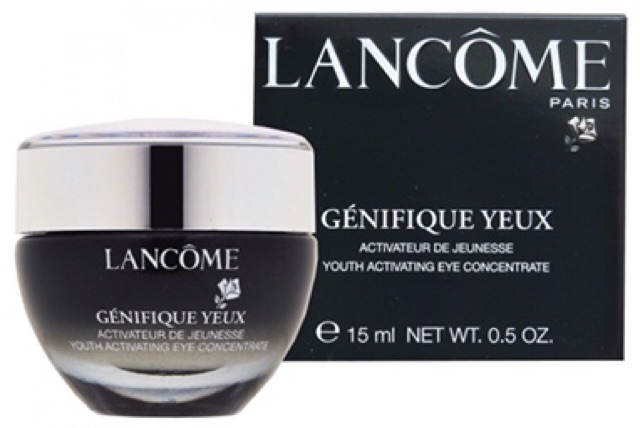 (rẻ vô đich) Lancome creates Advanced Génifique Eye Cream