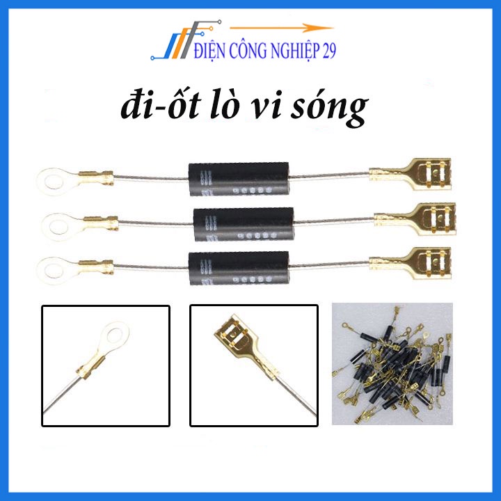 Diod lò vi sóng - đi-ốt lò vi sóng