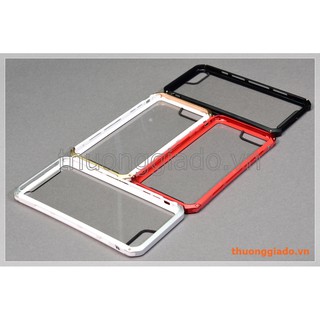 Ốp lưng Element Solace Metal Glass cho iPhone 7 Plus/ iPhone 8 Plus