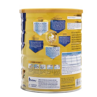 Sữa Bột Vita Oggi 0+ 800gr