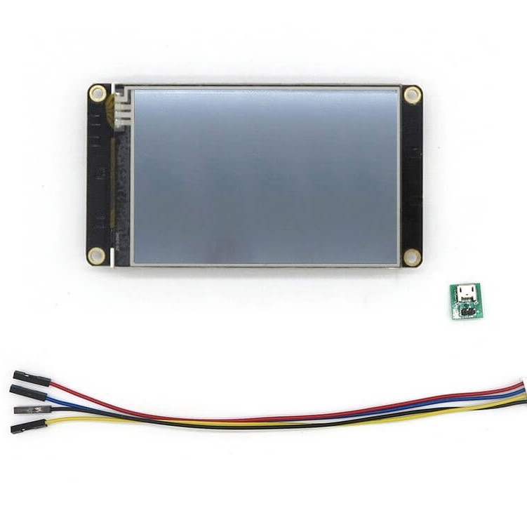 Màn hình TFT Nextion LCD 3.5'' NX4832K035 (Cãm ứng điện trở)