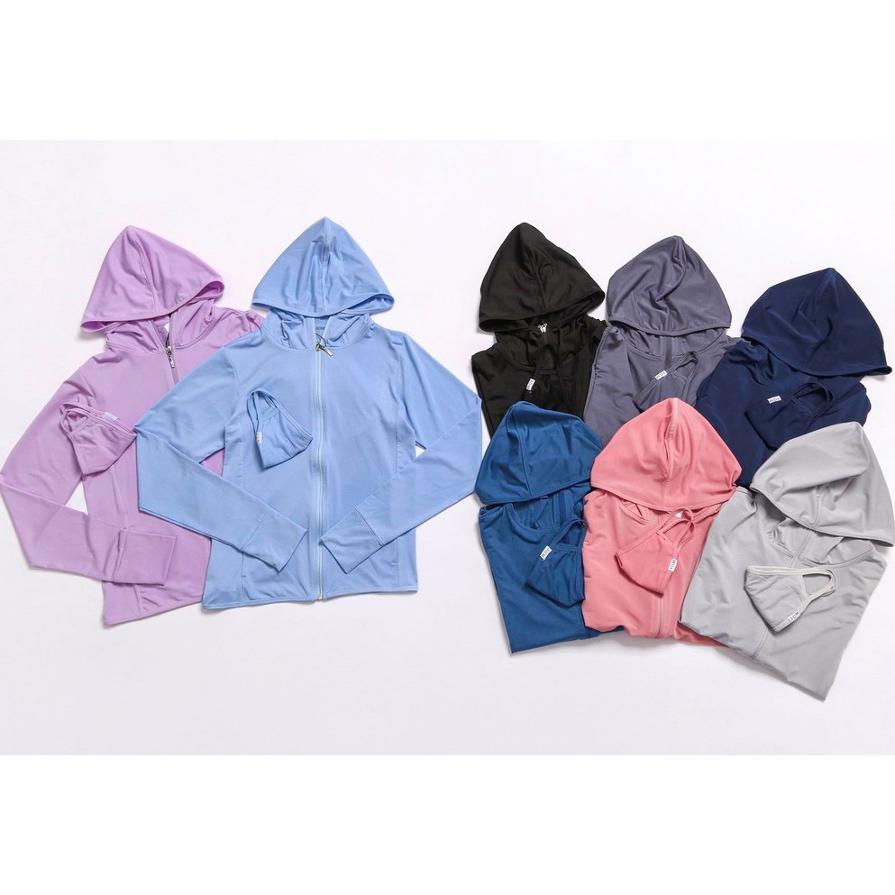 🔥Áo Khoác chống nắng JOM kèm khẩu trang 🔥 | BigBuy360 - bigbuy360.vn