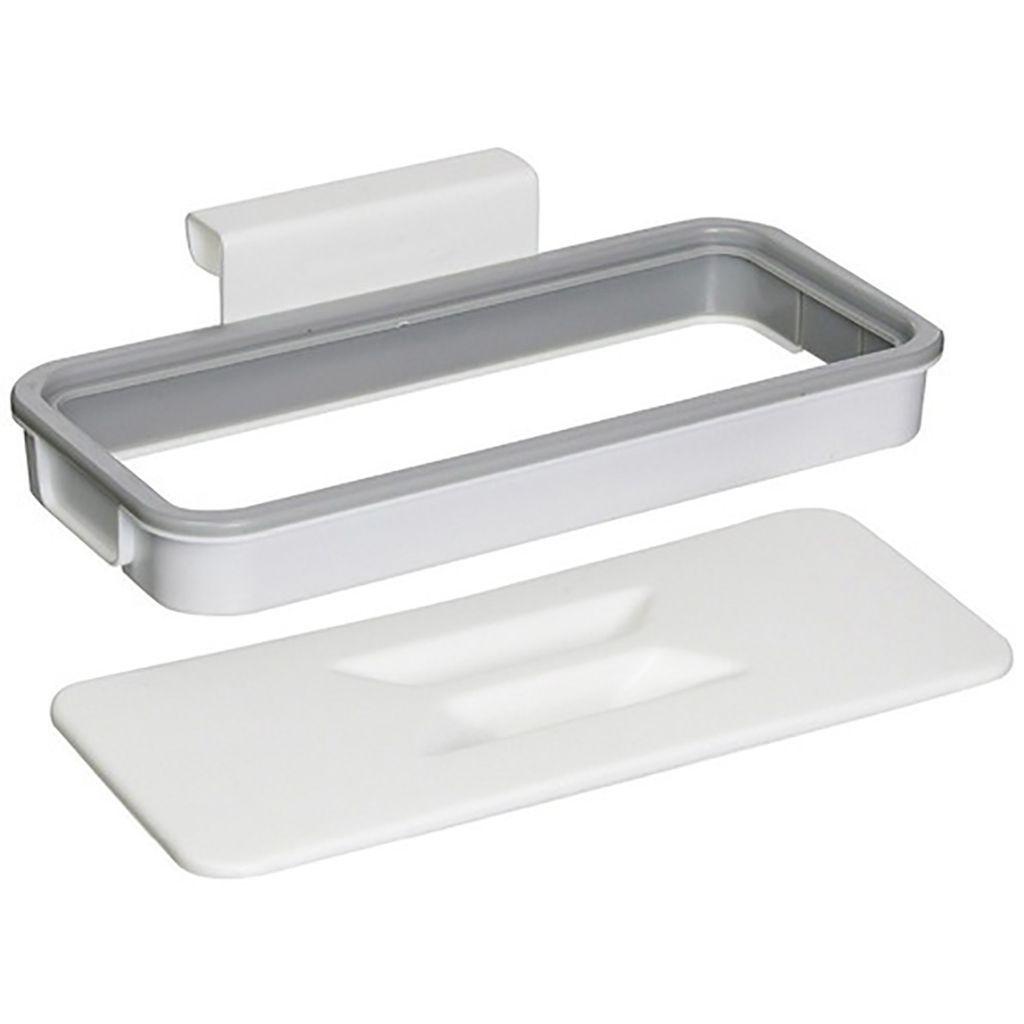 Thùng Rác Treo Nhà Bếp Tiết Kiệm Không Gian Bằng Nhựa ABS