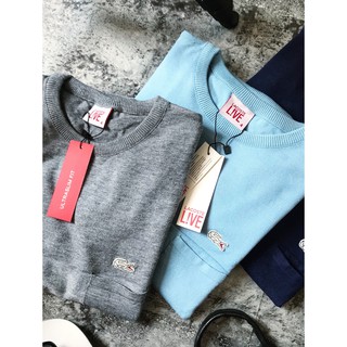 Xả lỗ vốn áo len lông cừu