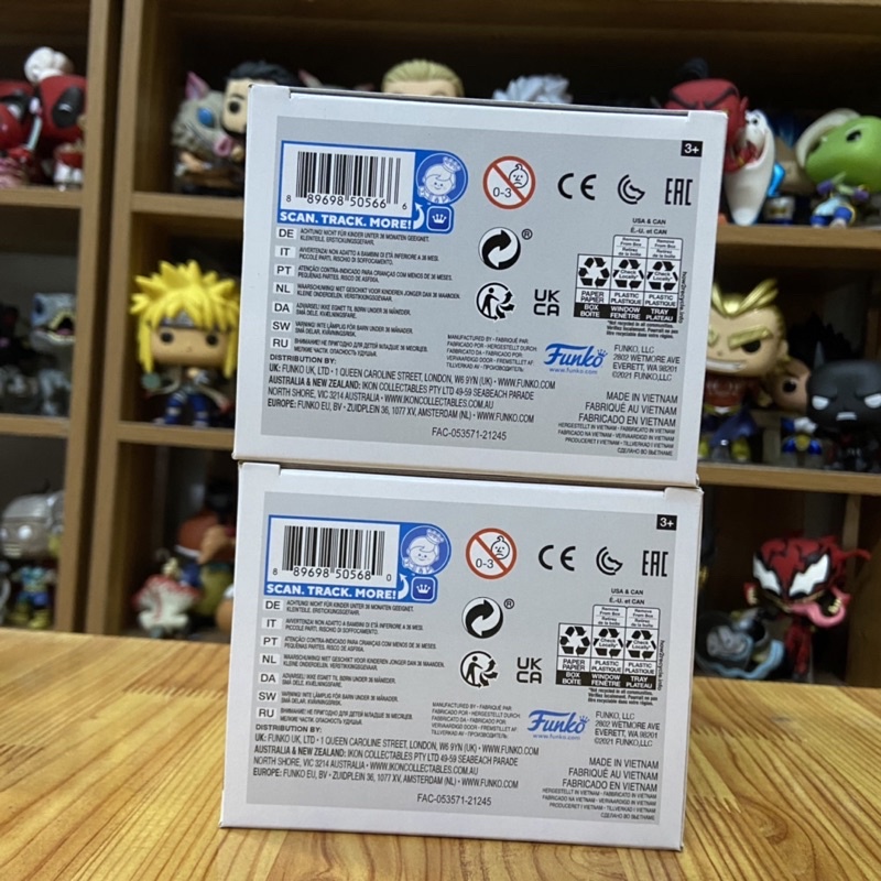 Mô hình Funko MCC Marvel Eternals