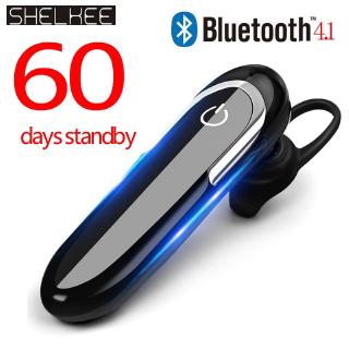 Tai nghe 1 bên tai thể thao không dây chống mồ hôi thời gian trò chuyện dài kèm mic SD5