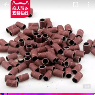 Set đầu nhám mài móng tay