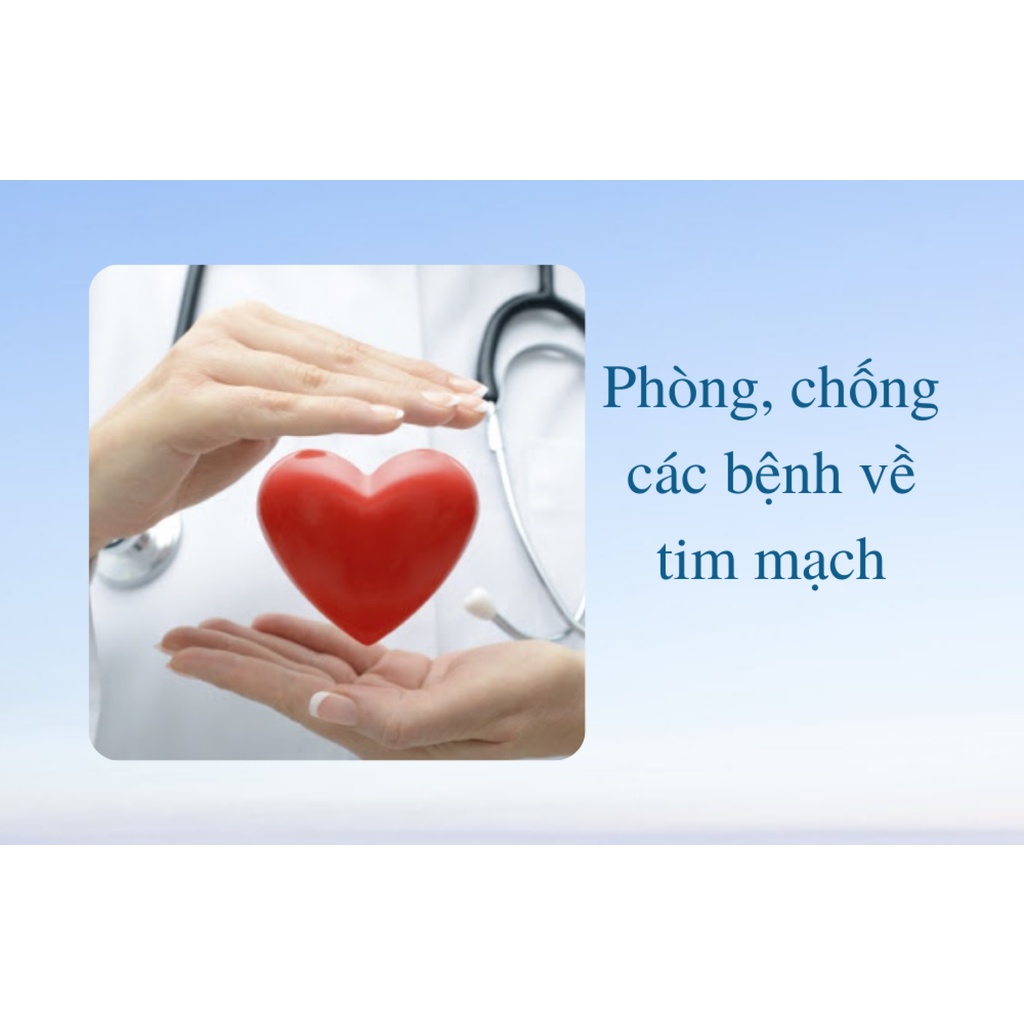 Viên uống hỗ trợ điều trị đột quỵ 4000 FU Orihiro