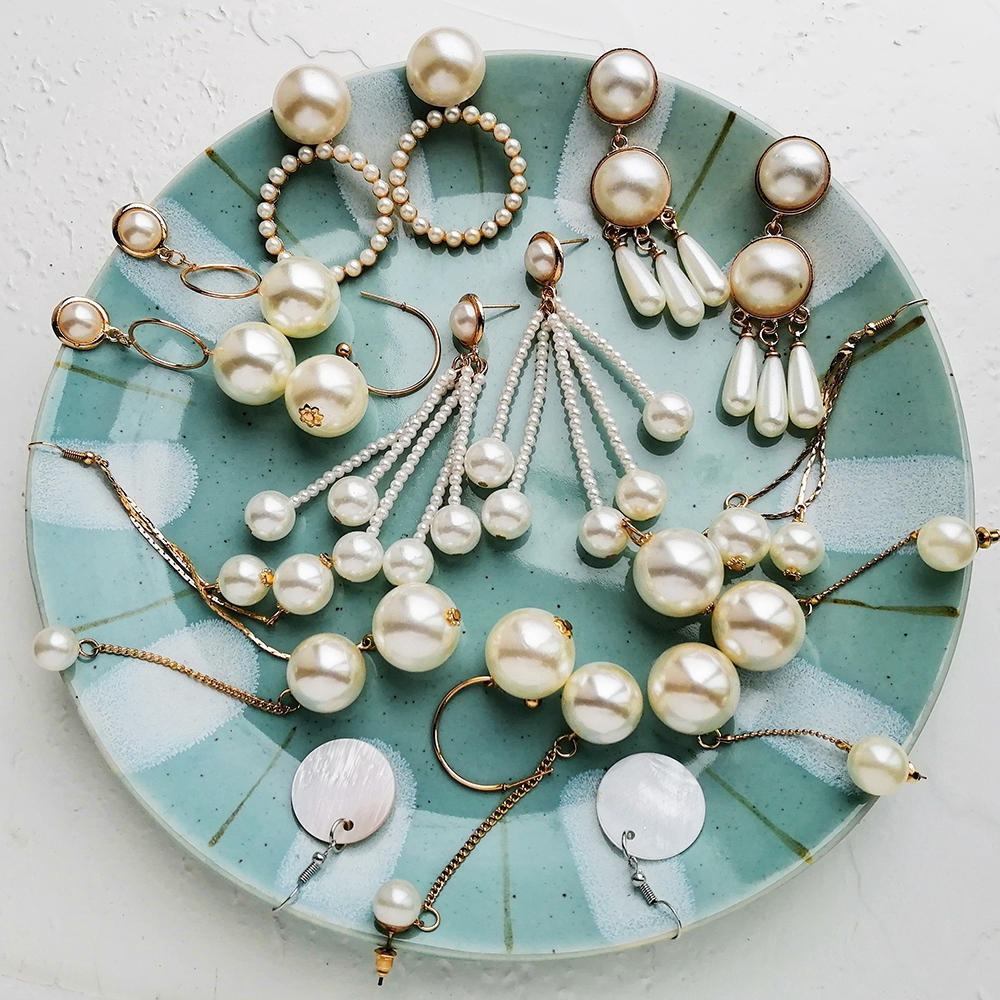 Khuyên Tai Nhiều Kiểu Dáng Tạo Hình Độc Đáo Dành Cho Nữ