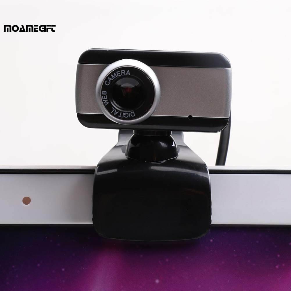 Webcam USB 2.0 640x480 có micro cho máy tính | BigBuy360 - bigbuy360.vn