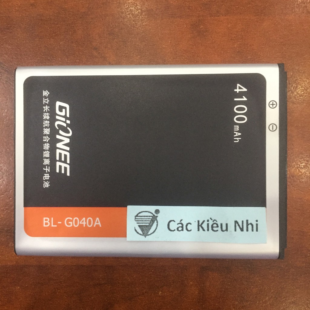 Pin Gionee BL-G040A