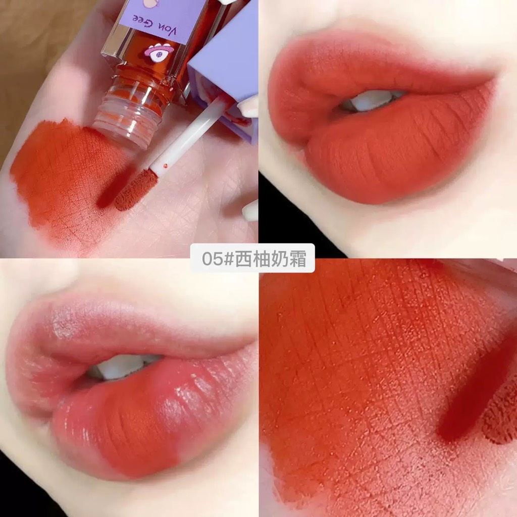 LẺ 1 CÂY SON KEM VONGEE VỎ TÍM