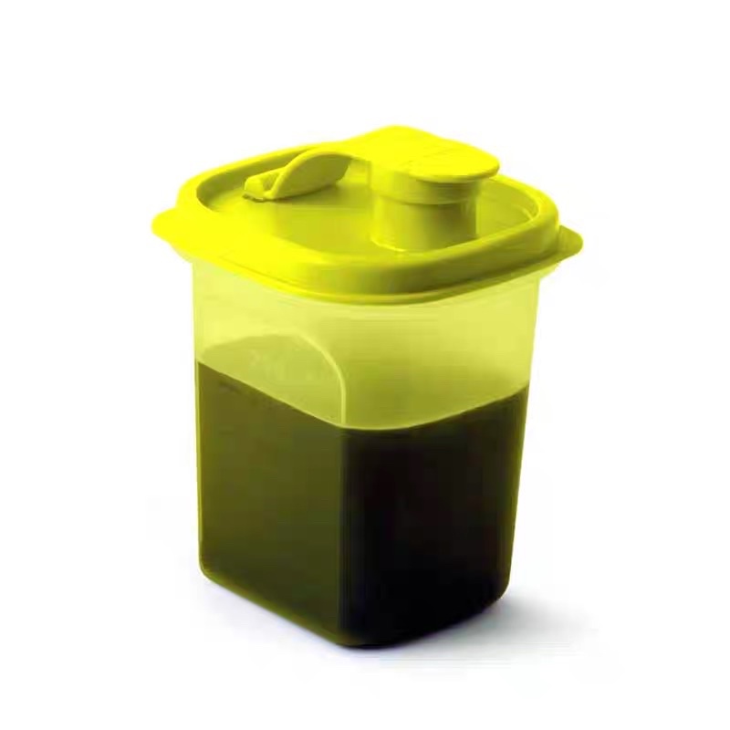 Set Bình Slim Line Pitcher Đựng Nước Uống Đẹp 350ml Tupperware - Đựng Đồ Uống Healthy Nước Đá Ép Trái Cây - Con Bọ Cạp