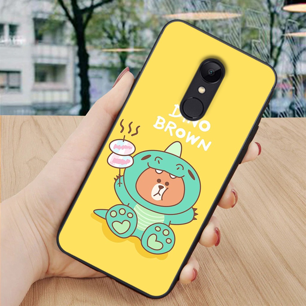 Ốp lưng điện thoại XIAOMI MI NOTE 4/4X - REDMI 5 PLUS in họa tiết hoạt hình cute- Doremistorevn | BigBuy360 - bigbuy360.vn