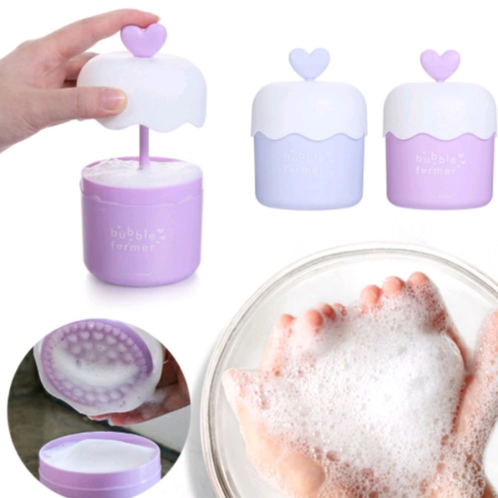 Cốc Tạo Bọt Sữa Rửa Mặt