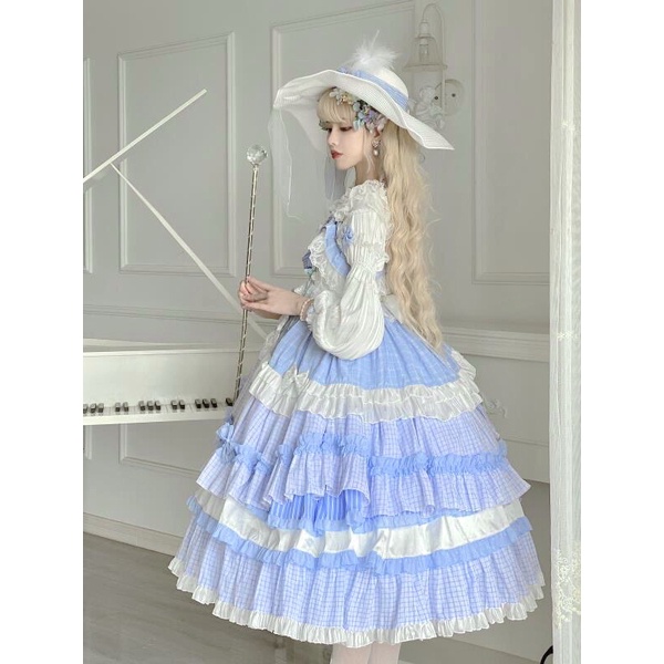 Đầm LOLITA Puppet Night chính hãng