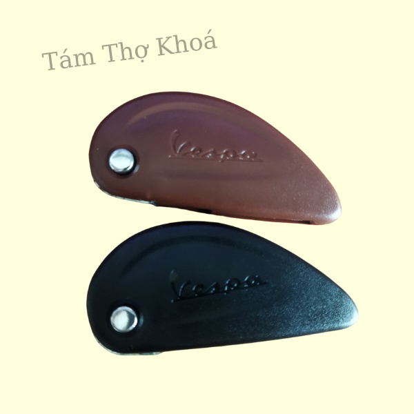 Chìa khoá VESPA 946 flip gập đầy đủ 2 màu )