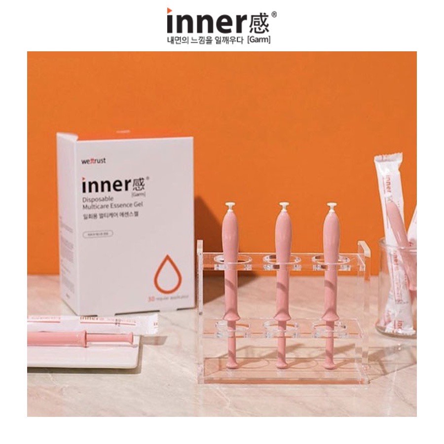 Gel Inner Vệ Sinh Phụ Nữ  Đũa Thần Inner Hàn Quốc Cân Bằng PH Sạch Khít Thơm