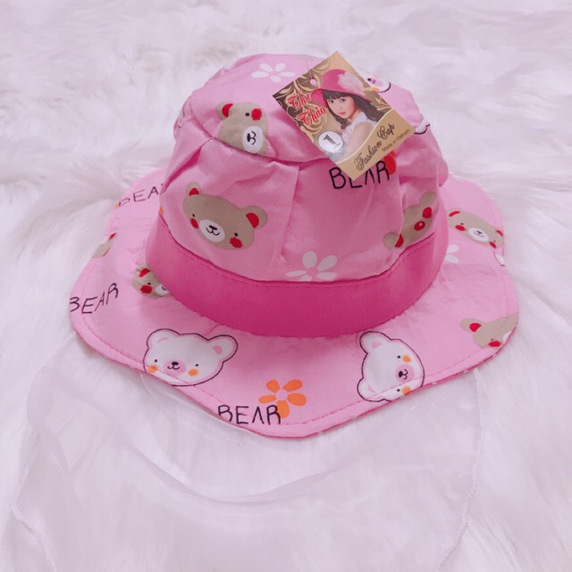 Nón Lưỡi Trai Thêu Chữ Thời Trang Hàn Quốc Cho Bé  6 tháng đến 3 tuổi