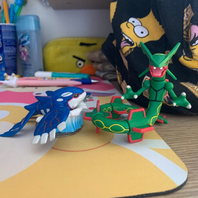 Mô hình Pkm (Luffy Monkeyd)