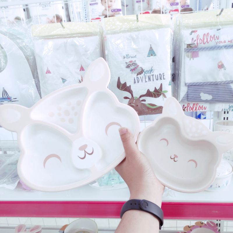 Bát ăn dặm sợi tre