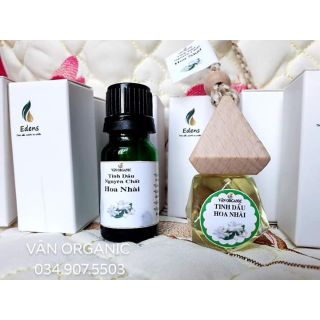 Tinh dầu hoa nhài Viện Hàn lâm đậm đặc