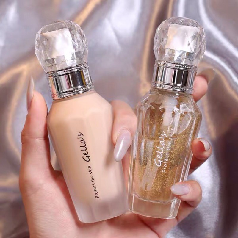 [HOT] ✨KEM LÓT VÀNG LÁ 24K GELLA'S CẤP ẨM CĂNG MƯỚT KHÔNG MỐC NỀN✨ | BigBuy360 - bigbuy360.vn