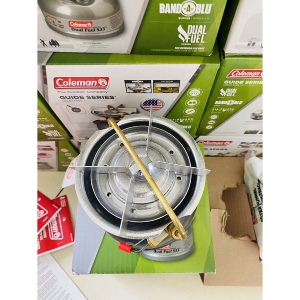 Bếp Du Lịch Coleman 533