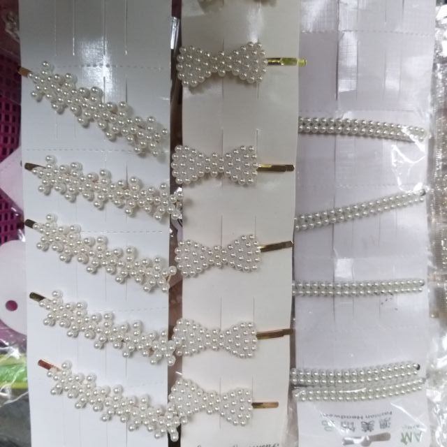 Kẹp tóc hót