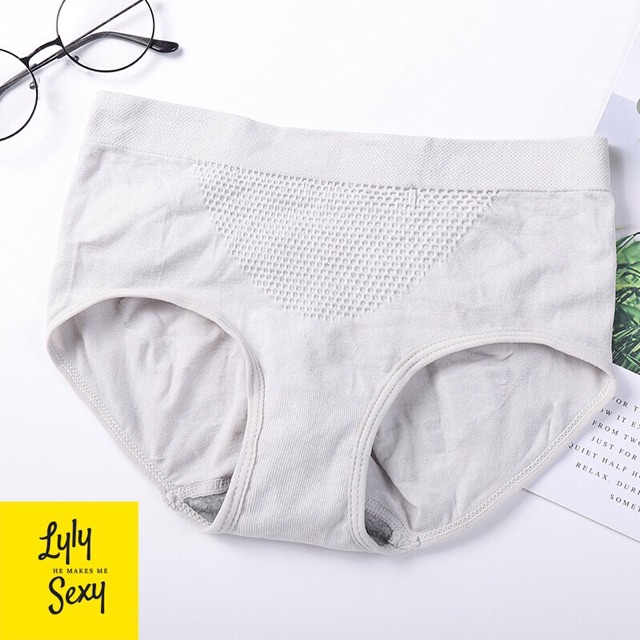 [ Đủ 4 Màu ] Set 4 Quần Lót Kháng Khuẩn Xuất Nhật Bản Loại 1 Mã 841