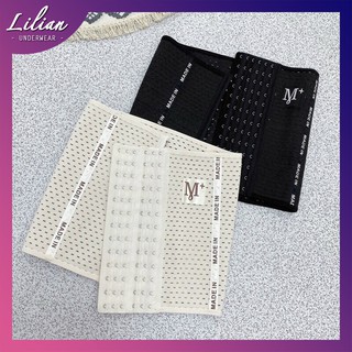 Đai Gen Nịt Bụng Thông Hơi Chống Cuộn M+