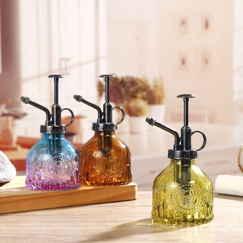 IVORY Bình Xịt Nước Tưới Cây Bằng Kính Phong Cách Retro