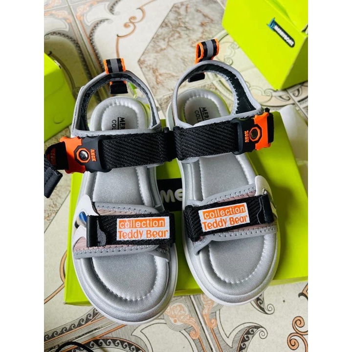 Dép Sandal Trẻ Em  Siêu Nhẹ, Đế Êm, Thể Thao Thời Trang Cho Bé Đủ Size từ 32-41 Ib Chọn Size