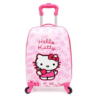 Vali trẻ em kitty hoa