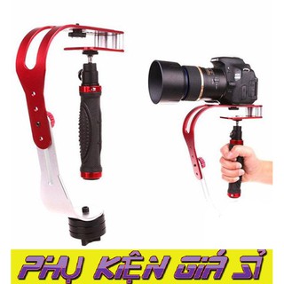 CHẤT LƯỢNG CAM KẾT Tay Cầm Chống Rung Giá Rẻ - Stabilizer Steadicam Cho Máy ảnh, Điện Thoại ... (NDHS-4594-SDC)