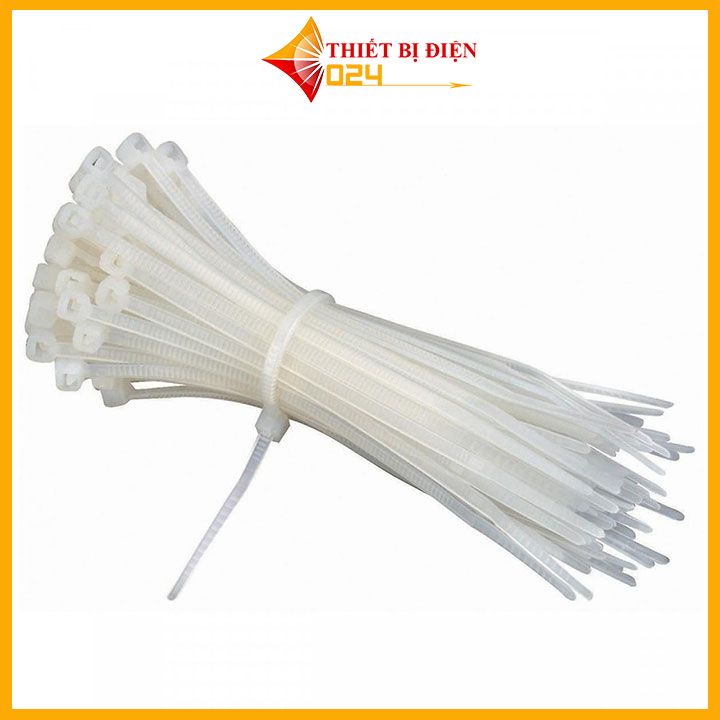 Dây Thít, Dây Buộc Nhựa Giá Rẻ Đủ Kích Thước