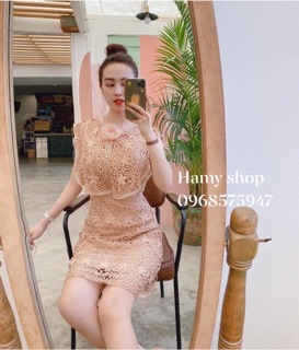 Váy ren cao cấp