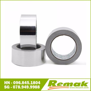 Băng dính bạc Cách nhiệt bản rộng 5cm