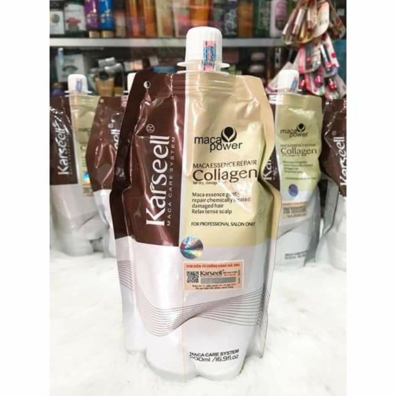 Ủ TÓC COLLAGEN KARSEELL
