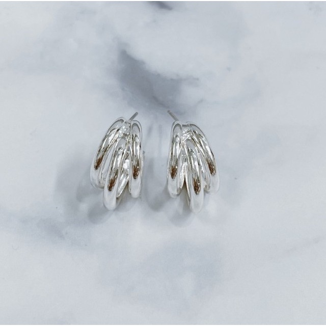 CHÍNH HÃNG KHUYÊN TAI TATE EARRINGS JUSTLOVER JIMIN BTS